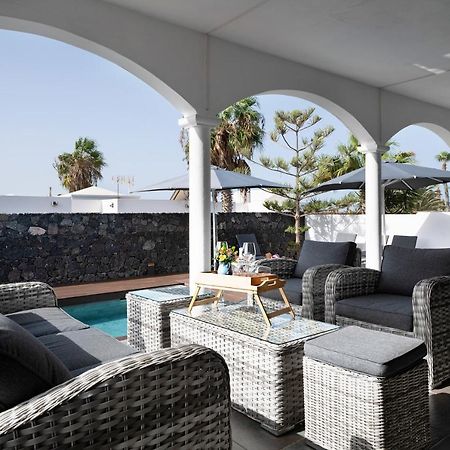 Villa Maylands Playa Blanca  Esterno foto