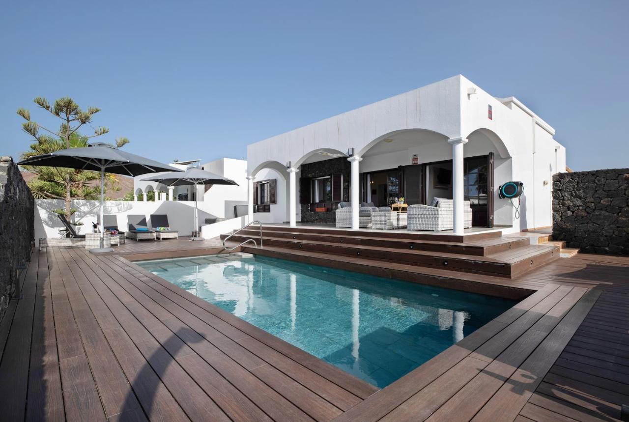 Villa Maylands Playa Blanca  Esterno foto