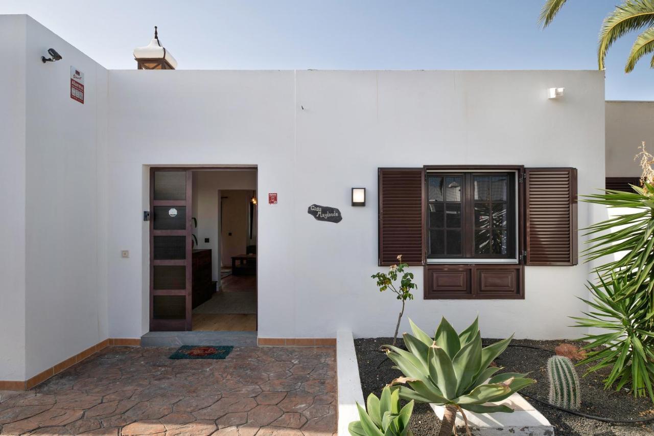 Villa Maylands Playa Blanca  Esterno foto