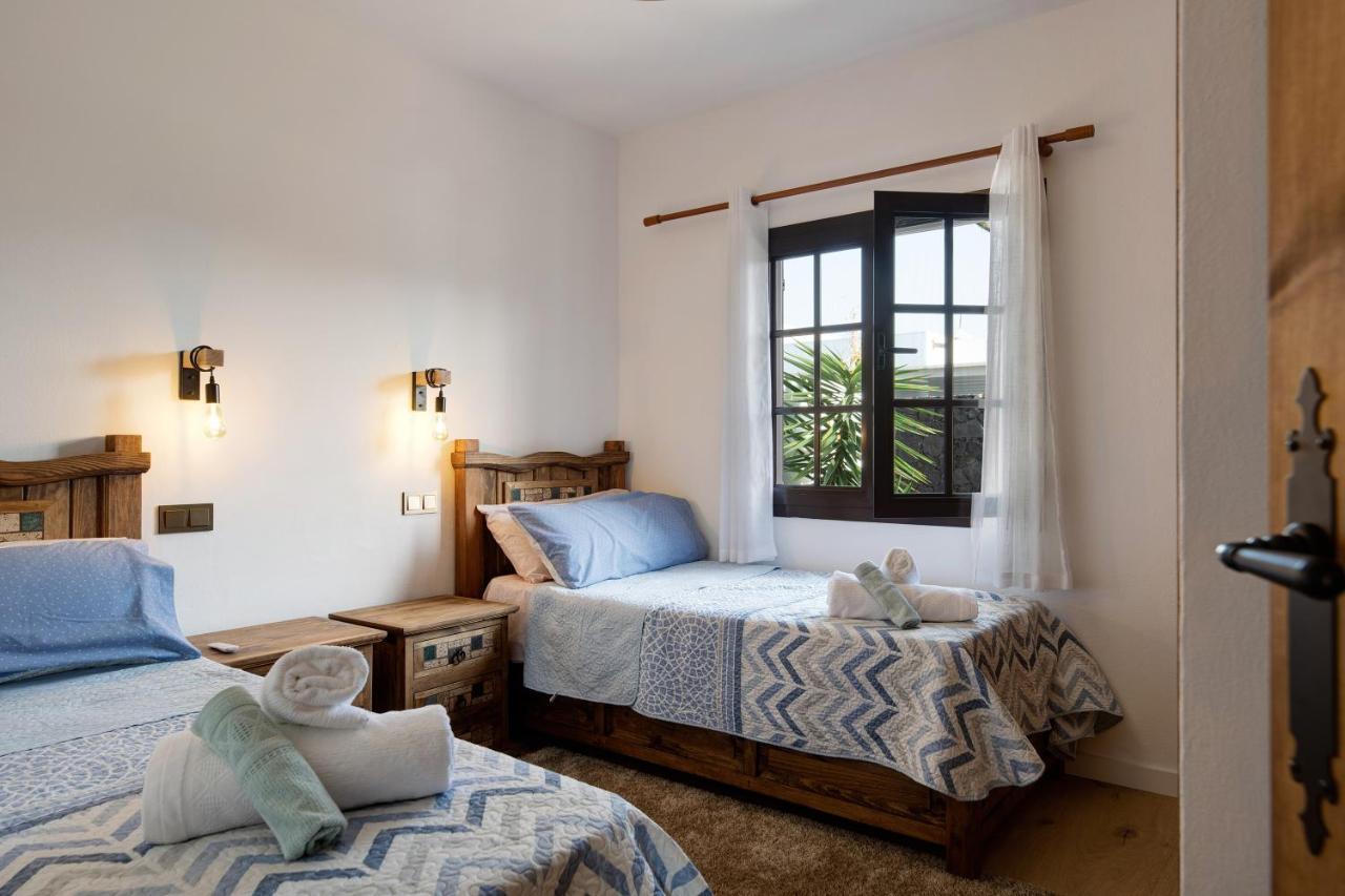 Villa Maylands Playa Blanca  Esterno foto