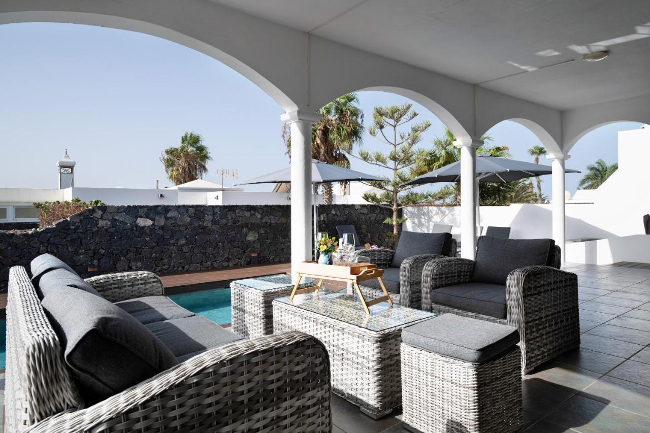 Villa Maylands Playa Blanca  Esterno foto