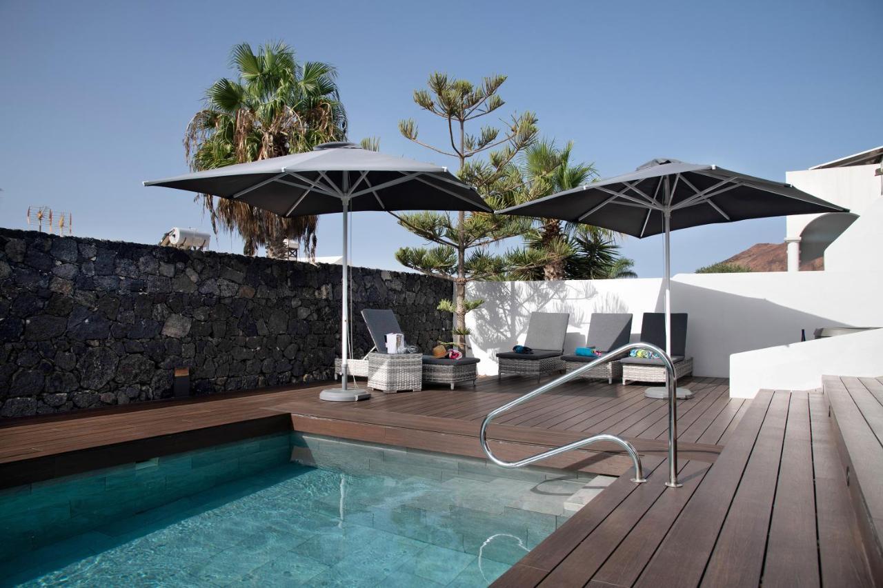 Villa Maylands Playa Blanca  Esterno foto