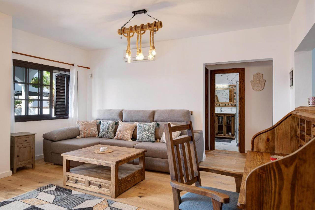 Villa Maylands Playa Blanca  Esterno foto