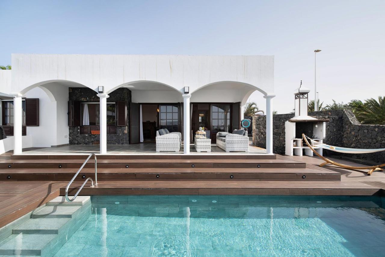 Villa Maylands Playa Blanca  Esterno foto