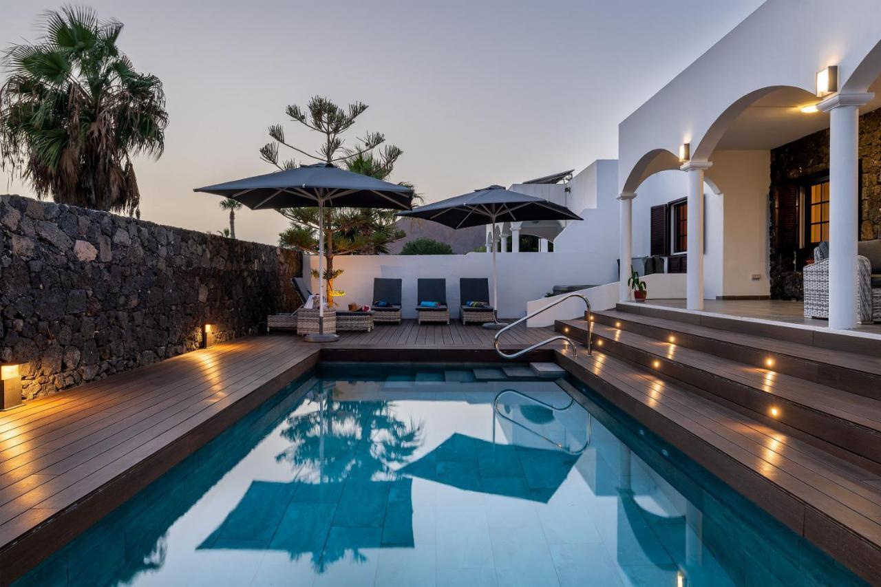 Villa Maylands Playa Blanca  Esterno foto