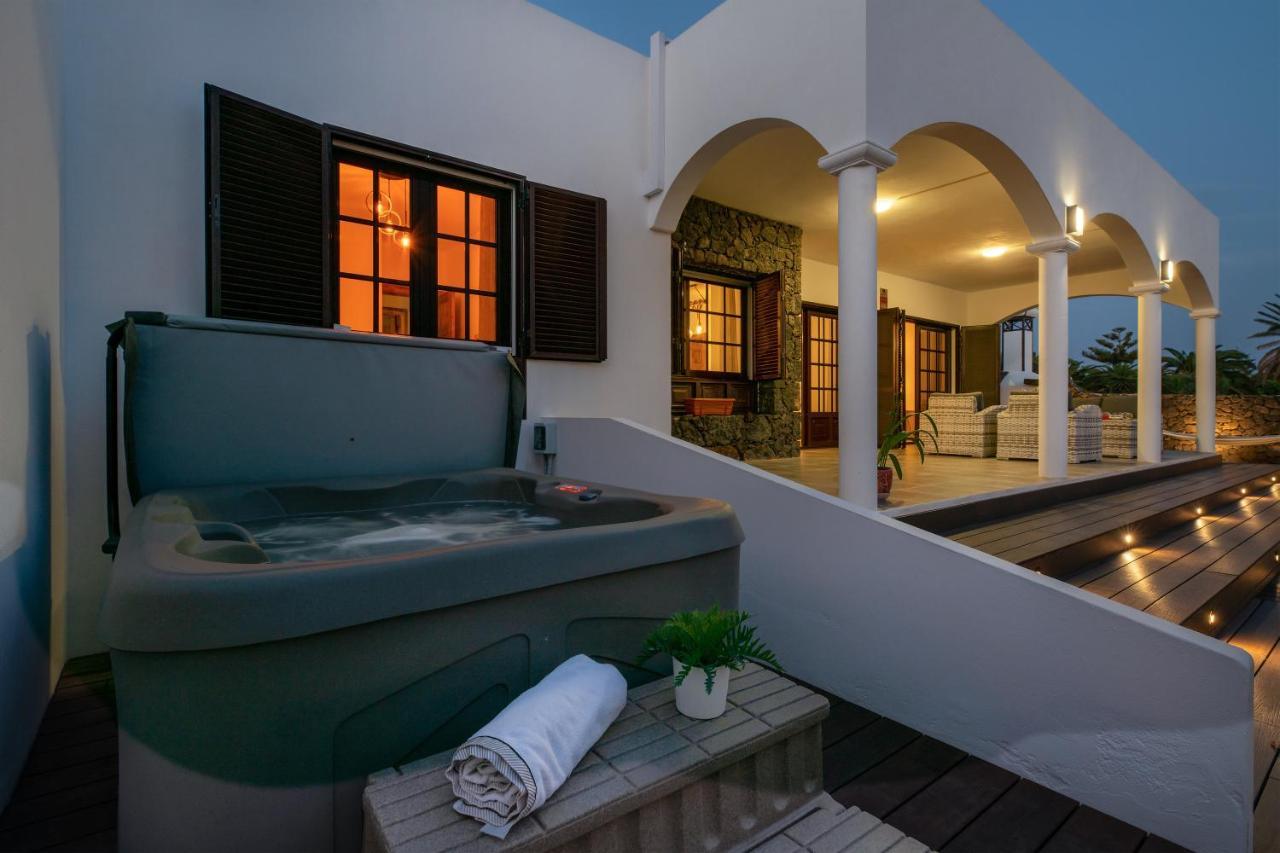 Villa Maylands Playa Blanca  Esterno foto