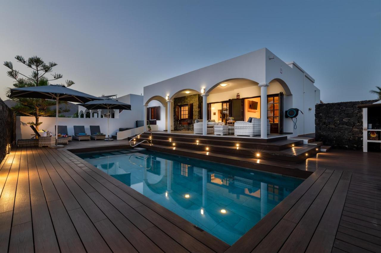 Villa Maylands Playa Blanca  Esterno foto
