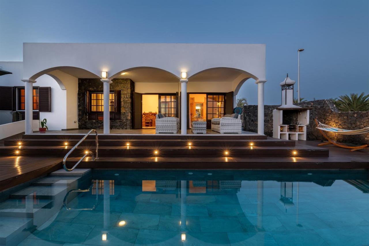 Villa Maylands Playa Blanca  Esterno foto